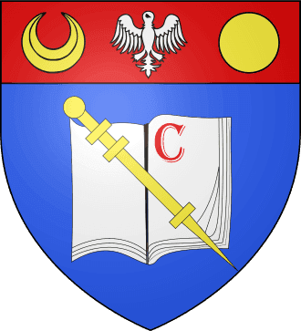 Blason de la commmune