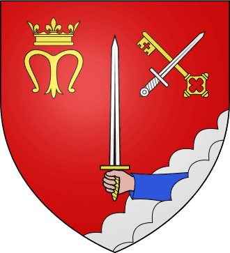 Blason de la commmune