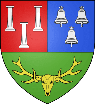 Blason de la commmune