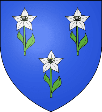 Blason de la commmune