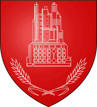 Blason de la commmune