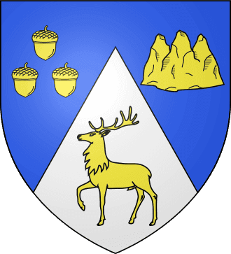 Blason de la commmune