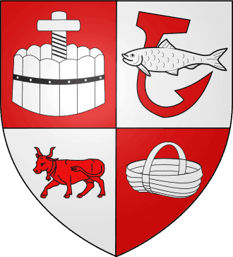 Blason de la commmune