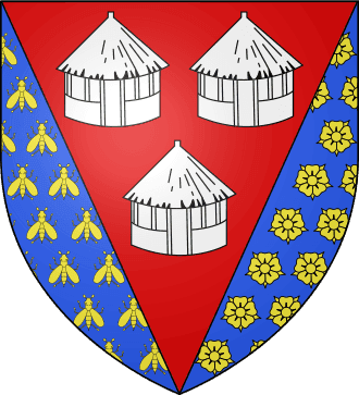 Blason de la commmune