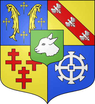 Blason de la commmune