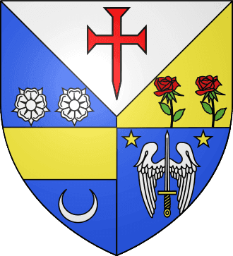 Blason de la commmune