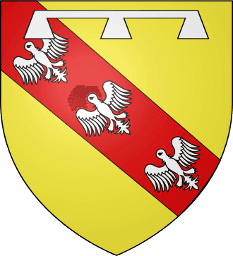 Blason de la commmune