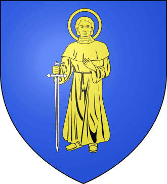 Blason de la commmune