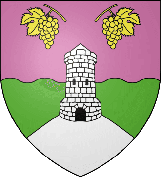 Blason de la commmune