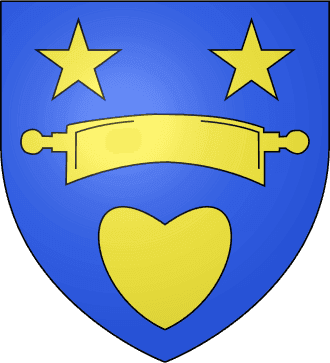 Blason de la commmune