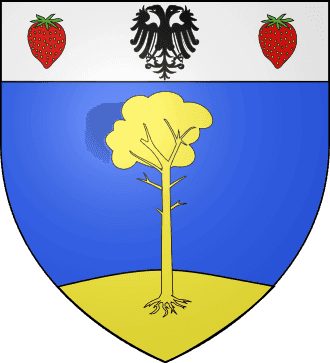 Blason de la commmune