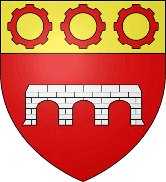 Blason de la commmune