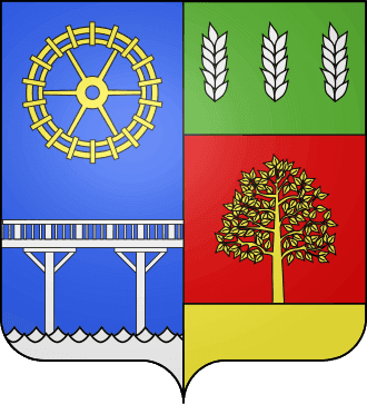 Blason de la commmune