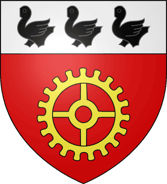 Blason de la commmune