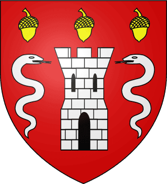 Blason de la commmune