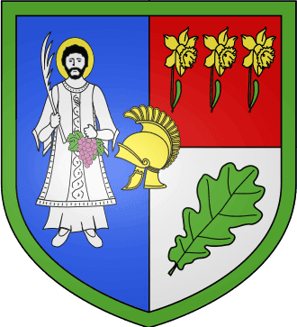 Blason de la commmune