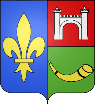 Blason de la commmune