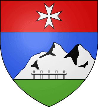 Blason de la commmune