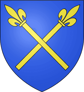 Blason de la commmune