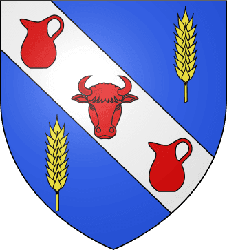 Blason de la commmune