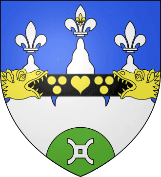 Blason de la commmune