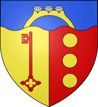 Blason de la commmune