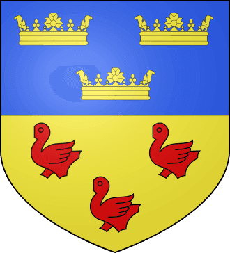 Blason de la commmune