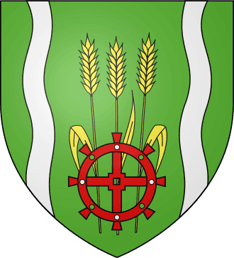 Blason de la commmune