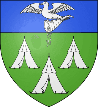Blason de la commmune