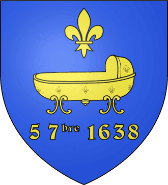 Blason de la commmune