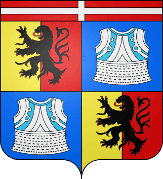 Blason de la commmune