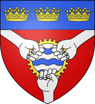 Blason de la commmune