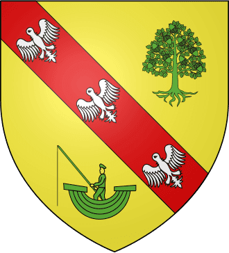 Blason de la commmune