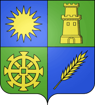Blason de la commmune