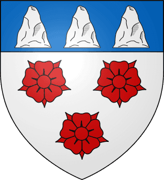 Blason de la commmune
