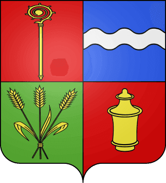 Blason de la commmune