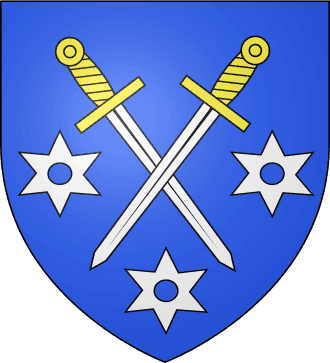 Blason de la commmune