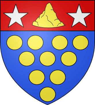 Blason de la commmune