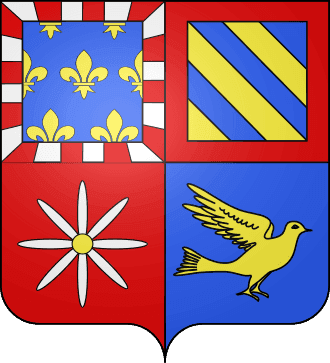 Blason de la commmune