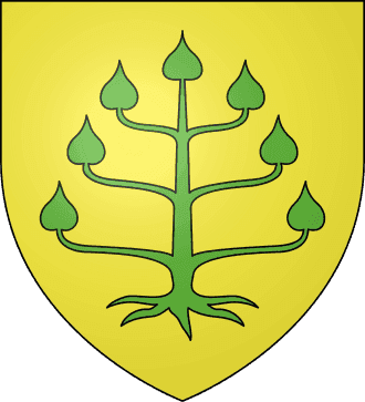 Blason de la commmune