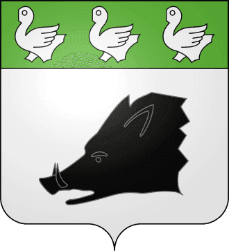Blason de la commmune