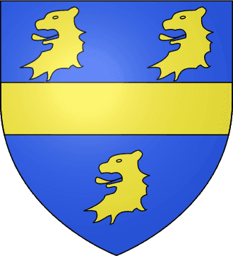 Blason de la commmune