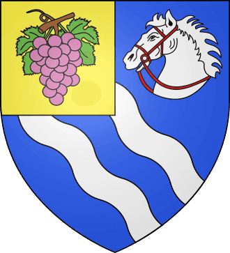 Blason de la commmune