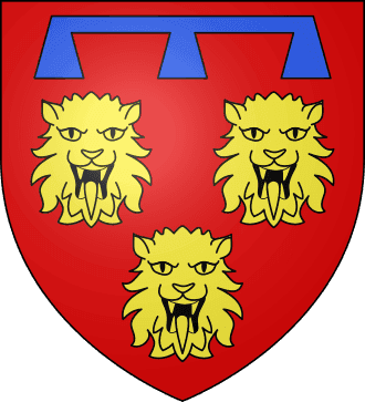 Blason de la commmune
