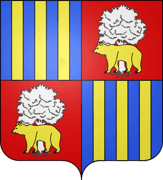 Blason de la commmune