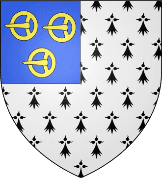 Blason de la commmune