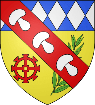 Blason de la commmune