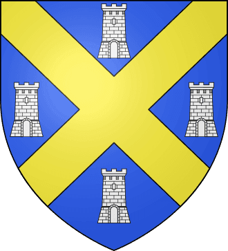 Blason de la commmune