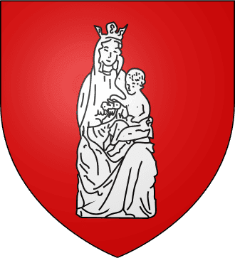 Blason de la commmune