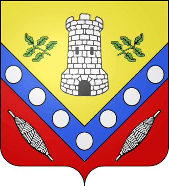 Blason de la commmune